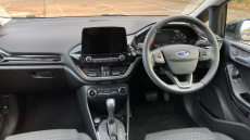 Ford Fiesta 1.0 EcoBoost Titanium 5dr Auto Petrol Hatchback